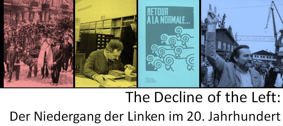 Greek decline of the left (1)